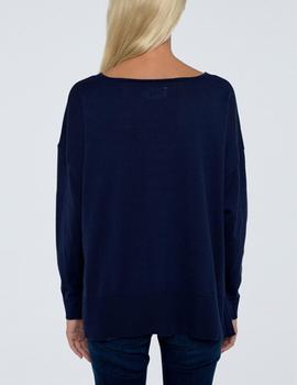 Jersey Pepe Jeans Lucy azul