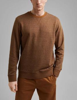 Sudadera Esprit camel