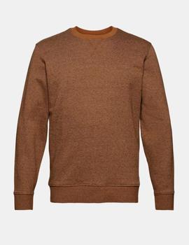 Sudadera Esprit camel