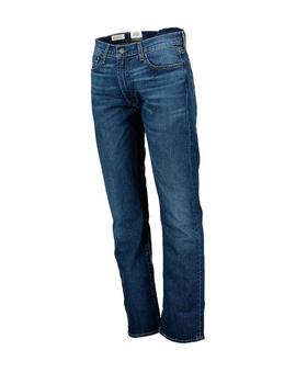 Pantalón vaquero Levis 513 Slim Straight Fit Vines azul