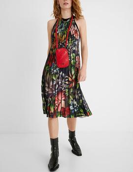 Vestido Desigual Brasil multi