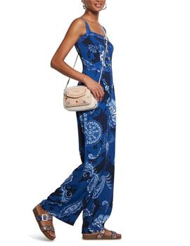 Mono Desigual Patricia azul