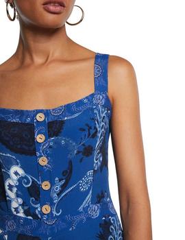 Mono Desigual Patricia azul