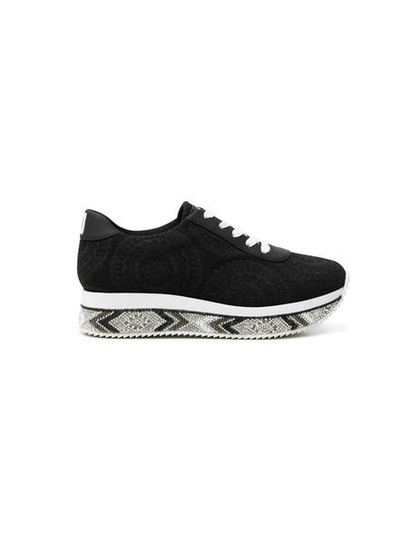 Zapatillas Mandala negro