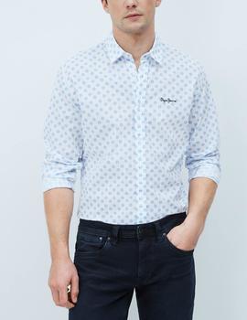 Camisa Pepe Jeans Peter blanco