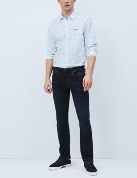 Camisa Pepe Jeans Peter blanco