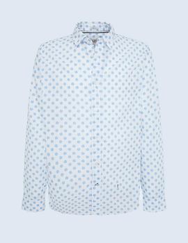 Camisa Pepe Jeans Peter blanco