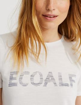 Camiseta Ecoalf Eco blanco