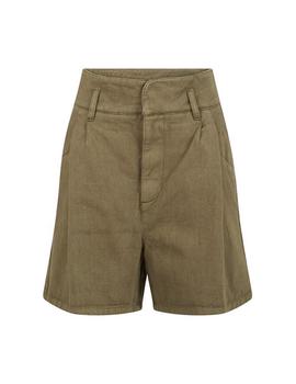 Bermuda Naf Naf khaki