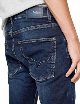 Pantalón vaquero Pepe Jeans Track azul