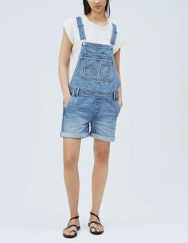 Peto Pepe Jeans Abby Fabby azul