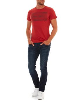 Camiseta Pepe Jeans Cipri rojo