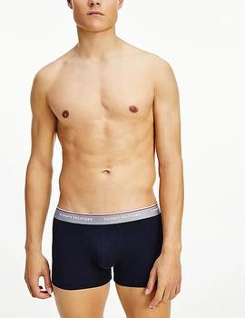 Pack 3 Boxers Tommy Jeans marino