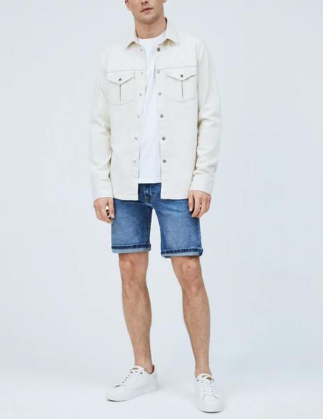 Pepe Jeans Cane Short azul