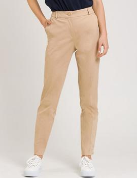 Pantalón Naf Naf beige