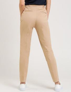 Pantalón Naf Naf beige