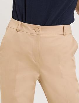 Pantalón Naf Naf beige