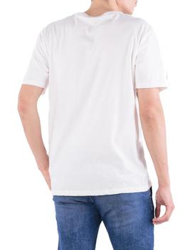 Camiseta Pepe Jeans Heydon blanco