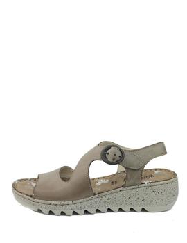 Sandalias Walk and Fly beige