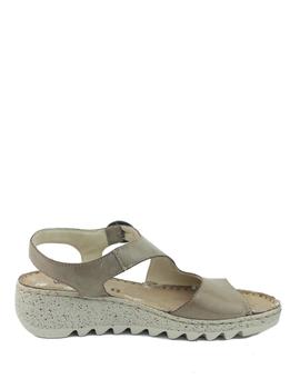 Sandalias Walk and Fly beige