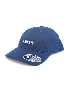 Gorra Levis Vintage Flexcap azul