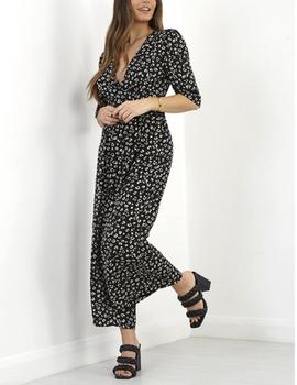 Mono Brave Soul estampado negro