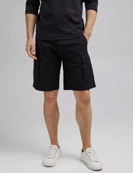 Bermuda Esprit cargo negro