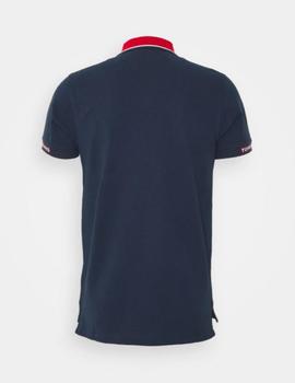 Polo Tommy Jeans marino