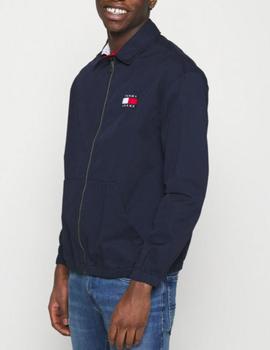 Chaqueta Tommy Jeans marino