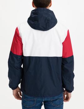 Chaqueta Tommy Jeans colorblock
