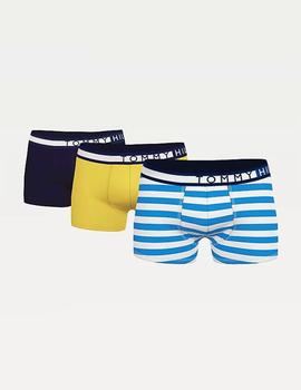 Pack 3 Boxers Tommy Jeans multi