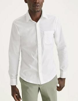 Camisa Dockers blanco