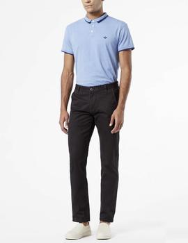 Pantalón Dockers Alpha Original Khaki Slim negro