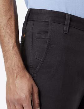 Pantalón Dockers Alpha Original Khaki Slim negro