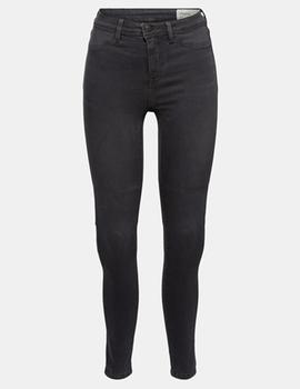 Pantalón Esprit jegging gris