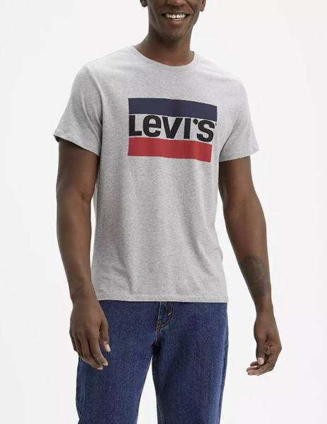 Camiseta Levis logo sport