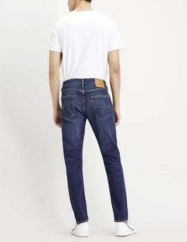 Pantalón vaquero Levis 512 Slim Taper brimstone