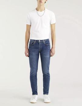 Levis 521 slim taper deals