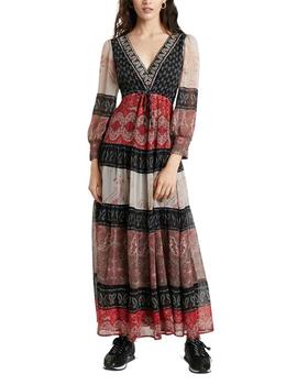 Vestido Desigual Estambul multi