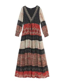 Vestido Desigual Estambul multi