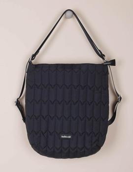 Bolso-mochila Indi-Cold negro