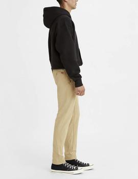 Pantalón Levis Chino Standard XX beige