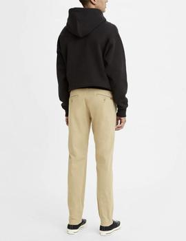 Pantalón Levis Chino Standard XX beige