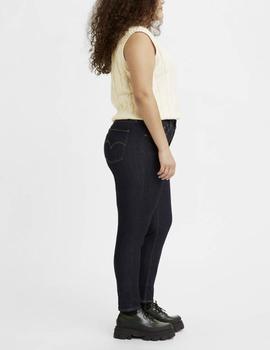 Pantalón vaquero Levis 721 Skinny To The Nine