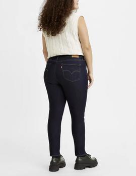 Pantalón vaquero Levis 721 Skinny To The Nine