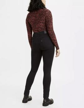 Pantalón vaquero Levis 721 Skinny Black