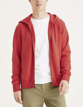 Sudadera Dockers rojo