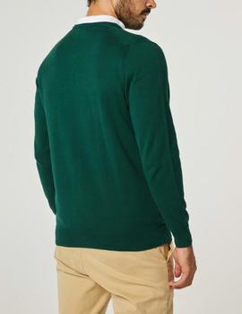 Jersey El Pulpo pico verde