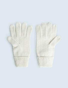 Guantes Pepe Jeans Alissa blanco