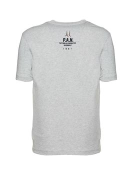 Camiseta Aeronautica Militare gris